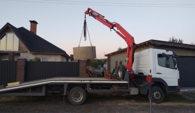 Аренда мини-экскаватора с гидробуром от Андрей: Kubota U27-4 2 фото