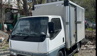 Грузовики изотермические от Мовсес: 3 фото