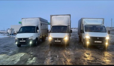 Перевозка грузов до 5 тонн от Куренбаева Арайлым Муратбековна: 1 фото