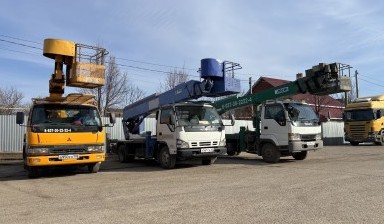 Автовышки от Адоевцев Дмитрий Леонидович: 4 фото