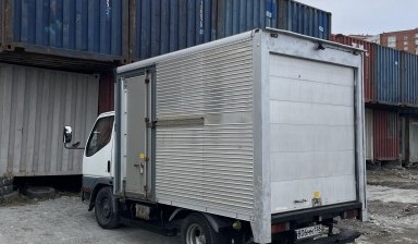 Перевозка грузов до 2 тонн от Тамасян Мовсес Георгиевич: 2 фото