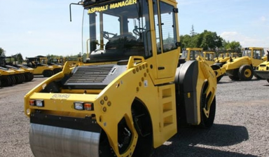 Дорожные катки и асфальтоукладчики от BOMAG: Bomag 1 фото