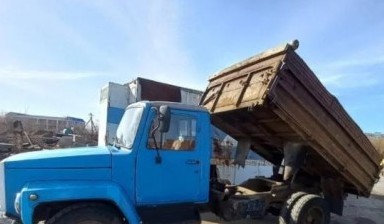 Вывоз мусора и бытовых отходов от Продавец: ГАЗ 1 фото
