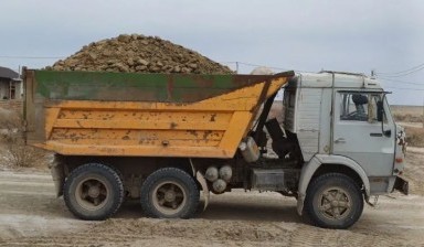 Вывоз мусора и бытовых отходов от Samat: КамАЗ 1 фото