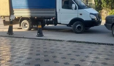 Вывоз мусора и бытовых отходов от Kuanysh: Газель 1 фото