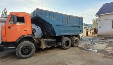 Вывоз мусора и бытовых отходов от Продавец: КамАЗ 1 фото