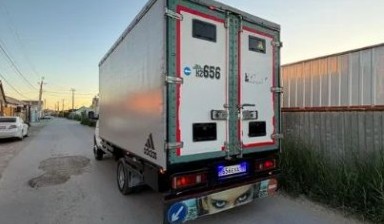 Вывоз мусора и бытовых отходов от Болат: Газель 1 фото
