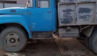 Вывоз мусора и бытовых отходов от Продавец: ЗИЛ 1 фото