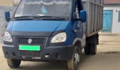 Вывоз мусора и бытовых отходов от Бибарыс: Газель 1 фото