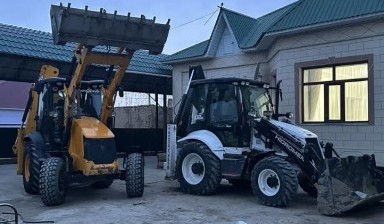 Вывоз мусора и бытовых отходов от Имангали: 1 фото