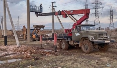 Автовышки от Оксана: Зил 3 фото