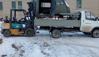 Перевозка грузов до 2 тонн от Ковергин Максим Сергеевич: 3 фото
