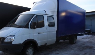 Вывоз мусора и бытовых отходов от Бек: Газель 1 фото