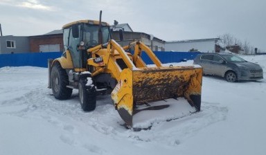 Экскаваторы-погрузчики от ООО Снабсервис: JCB 2 фото