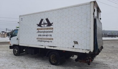 Грузовики изотермические от Эдуард:  3 фото