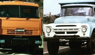 Вывоз мусора и бытовых отходов от Бека: ЗИЛ 1 фото