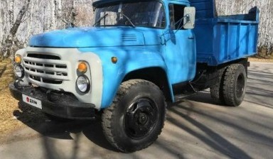 Вывоз мусора и бытовых отходов от Құм базар: ЗИЛ 1 фото