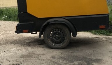 Аренда отбойного молотка с компрессором от Жалгас:  1 фото