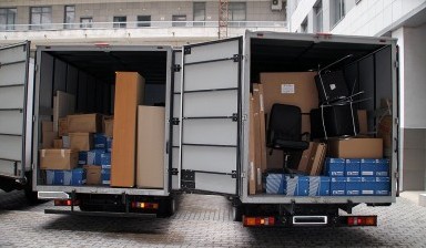 Перевозка грузов до 2 тонн от Дмитриев Николай Юрьевич: 3 фото