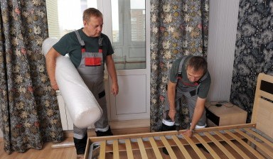 Услуги грузчиков от Дмитриев Николай Юрьевич: 4 фото
