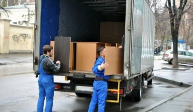 Перевозка грузов до 3,5 тонн от Кирпиченко Никита Александрович: 4 фото