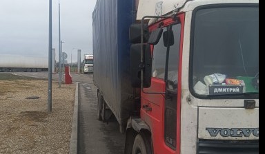 Цельнометаллические грузовики от Дмитрий:  3 фото