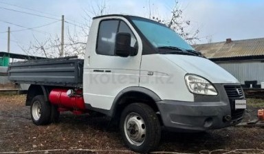 Вывоз мусора и бытовых отходов от Рахат: Газель 1 фото
