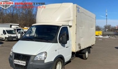 Вывоз мусора и бытовых отходов от Алексей: Газель 1 фото