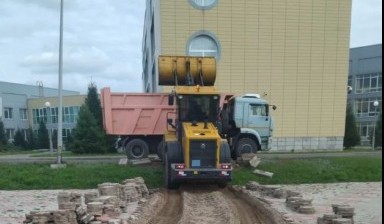 Вывоз мусора и бытовых отходов от Продавец: КамАЗ 1 фото