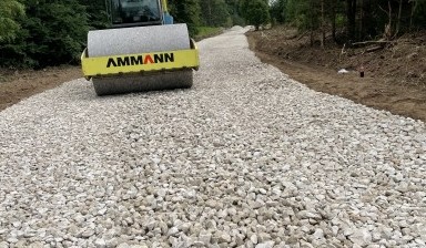 Дорожные катки и асфальтоукладчики от Роман: Bomag 2 фото
