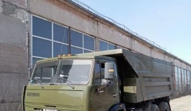 Вывоз мусора и бытовых отходов от Асхат: КамАЗ 1 фото