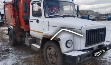 Вывоз мусора и бытовых отходов от Прф145: ЗИЛ 1 фото