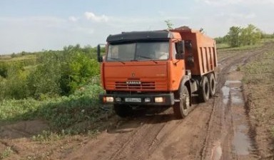 Вывоз мусора и бытовых отходов от Акмырза: КамАЗ 1 фото