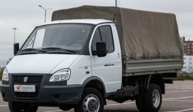 Вывоз мусора и бытовых отходов от Талгат Рустемов: Газель 1 фото