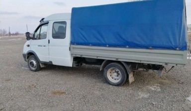 Вывоз мусора и бытовых отходов от Продавец: Газель 1 фото
