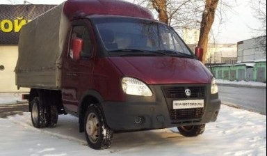 Вывоз мусора и бытовых отходов от Ильяс: Газель 1 фото