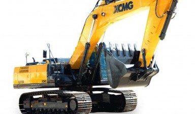 Экскаваторы от Крыгин Владислав Александрович: Xcmg 1 фото