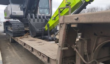 Экскаваторы от Зараник Андрей Васильевич: zoomliom ZE215 3 фото