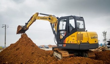Мини-экскаваторы от Иванов Иван Иванович: Kubota 1 фото