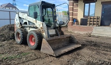 Мини-погрузчики от Иосиф Николаевич: Bobcat 1 фото