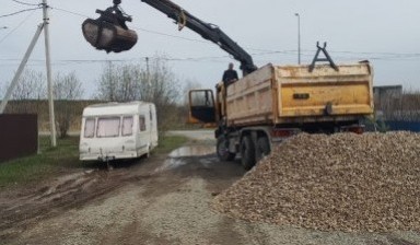 Самосвалы и тонары от Герц Артем Андреевич: MAN 1 фото