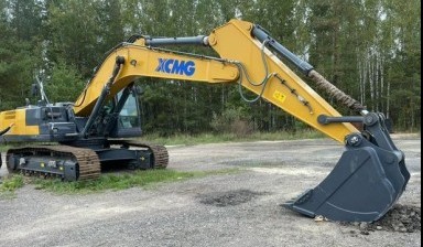 Экскаваторы от Крыгин Владислав Александрович: XCMG XE370CA 1 фото