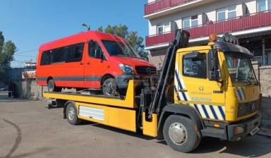 Перевозка грузов до 10 тонн от Акжолов Удан: 1 фото