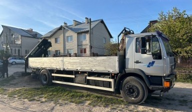 Перевозка грузов до 10 тонн от кобылянец даниил дмитриевич: 2 фото