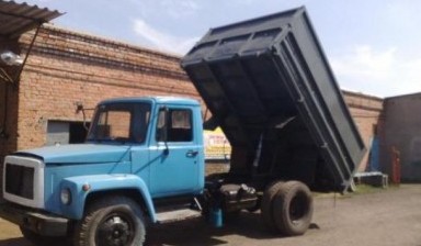 Вывоз мусора и бытовых отходов от Сергей: ЗИЛ 1 фото