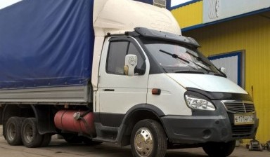 Вывоз мусора и бытовых отходов от Денис: Газель 1 фото