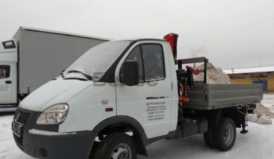 Вывоз мусора и бытовых отходов от Ербол: Газель 1 фото
