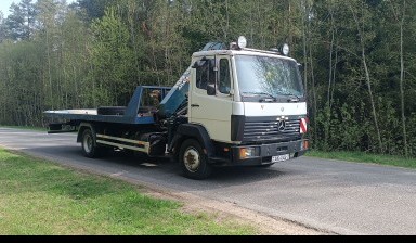 Манипуляторы от Бутько Павел: Мерседес Бенц 817 1 фото