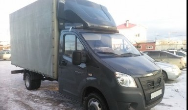 Перевозка грузов до 2 тонн от Мухаметов Данил Маратовия: 1 фото