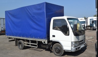 Перевозка грузов до 3,5 тонн от Шумаков Иван Ильич: 1 фото